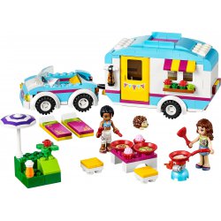 LEGO 41034 Wóz kampingowy