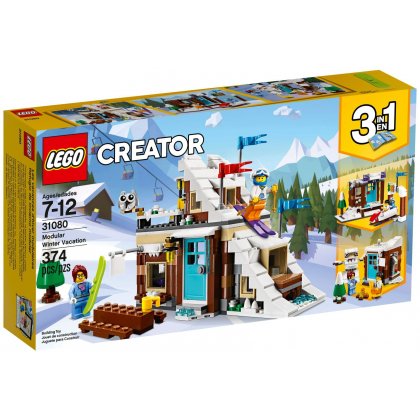 LEGO 31080 Ferie zimowe