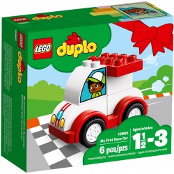 LEGO DUPLO 10860 My First Race Car