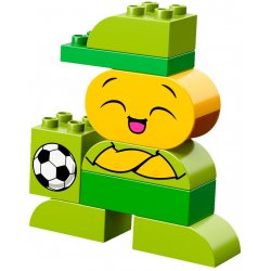 LEGO DUPLO 10861 Moje pierwsze emocje