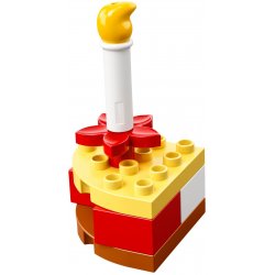 LEGO DUPLO 10862 Moje pierwsze przyjęcie