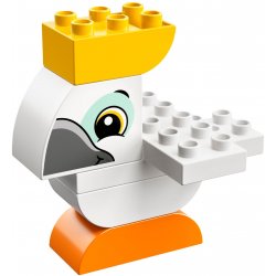 LEGO DUPLO 10863 Pociąg ze zwierzątkami