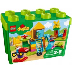 LEGO DUPLO 10864 Duży plac zabaw