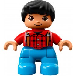LEGO DUPLO 10869 Przygody na farmie