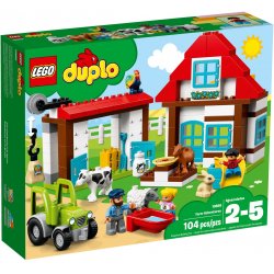 LEGO DUPLO 10869 Farm Adventures