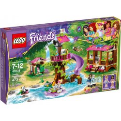 LEGO 41038 Jungle Rescue Base