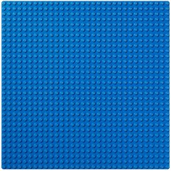 LEGO 10714 Niebieska płytka konstrukcyjna
