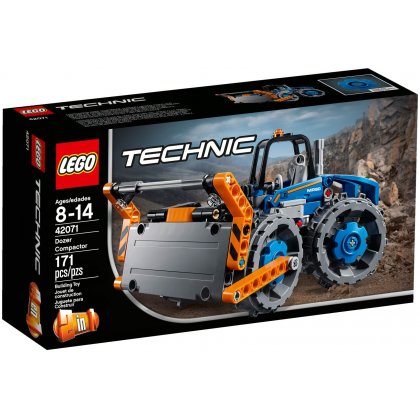 LEGO 42071 Dozer Compactor