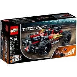 LEGO 42073 Czerwona wyścigówka
