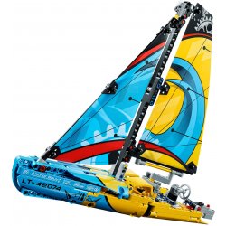 LEGO 42074 Jacht wyścigowy