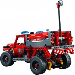 LEGO 42075 Pojazd szybkiego reagowania