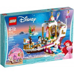 LEGO 41153 Ariel's Royal Celebration Boat