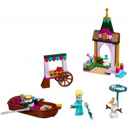 LEGO 41155 Przygoda Elzy na targu