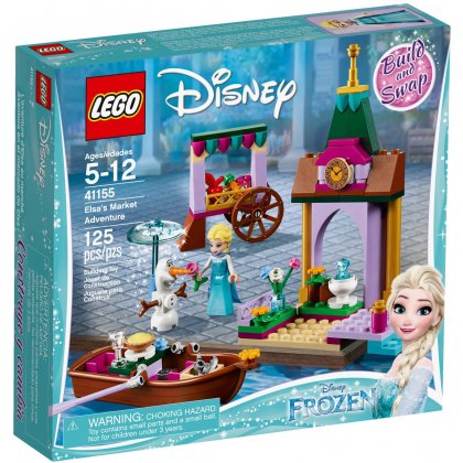LEGO 41155 Elsa's Market Adventure