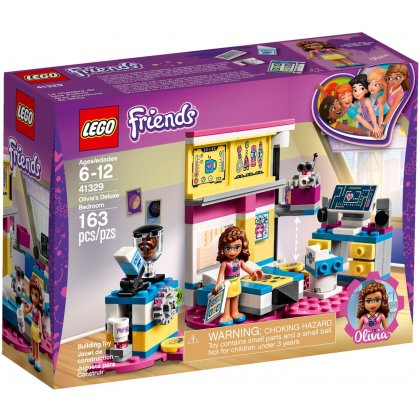 LEGO 41329 Sypialnia Olivii