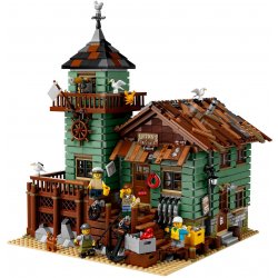 LEGO 21310 Stary Sklep Wędkarski