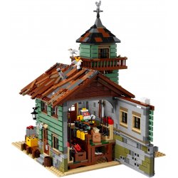 LEGO 21310 Stary Sklep Wędkarski