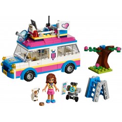 LEGO 41333 Olivia's Mission Vehicle