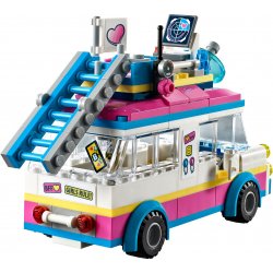 LEGO 41333 Olivia's Mission Vehicle