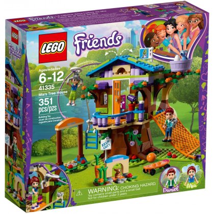LEGO 41335 Mia's Tree House