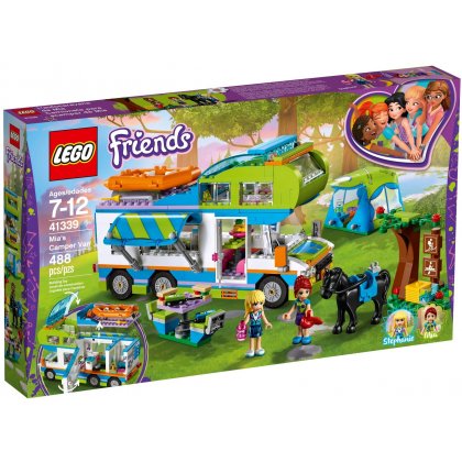 LEGO 41339 Mia's Camper Van