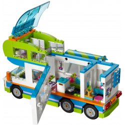 LEGO 41339 Samochód kempingowy Mii