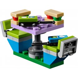 LEGO 41339 Samochód kempingowy Mii