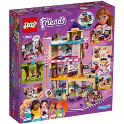 LEGO 41340 Friendship House