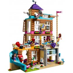 LEGO 41340 Friendship House