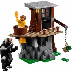 LEGO 60173 Aresztowanie w górach