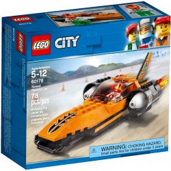 LEGO 60178 Wyścigowy samochód