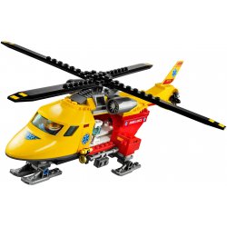 LEGO 60179 Ambulance Helicopter