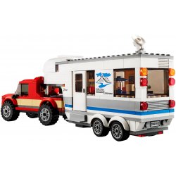 LEGO 60182 Pickup z przyczepą