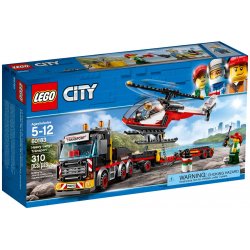 LEGO 60183 Heavy Cargo Transport