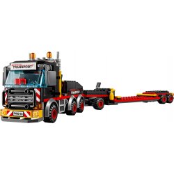LEGO 60183 Heavy Cargo Transport