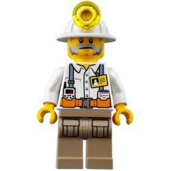 LEGO 60184 Ekipa górnicza