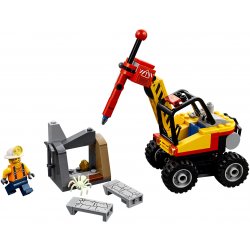 LEGO 60185 Mining Power Splitter