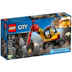 LEGO 60185 Mining Power Splitter