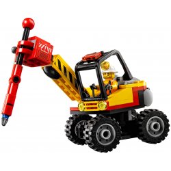 LEGO 60185 Kruszarka górnicza