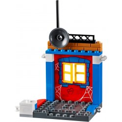 LEGO 10754 Spider- Man kontra Skorpion