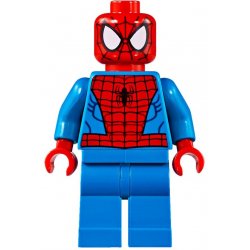 LEGO 10754 Spider-Man vs. Scorpion Street Showdown
