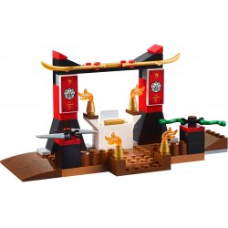 LEGO 10755 Wodny pościg Zane'a