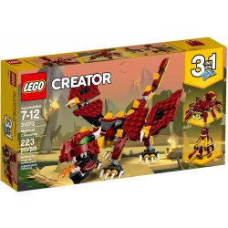 LEGO 31073 Mythical Creatures