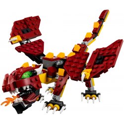 LEGO 31073 Mityczne stworzenia