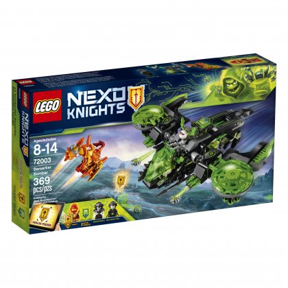 LEGO 72003 Bombowiec Berserkera