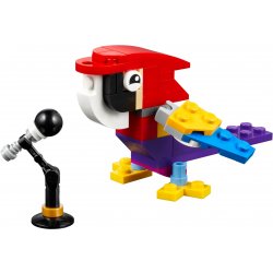 LEGO 10402 Wyprawa w przyszłość
