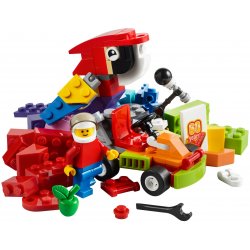 LEGO 10402 Fun Future