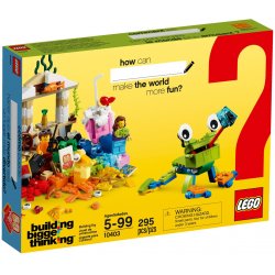 LEGO 10403 Świat pełen zabawy
