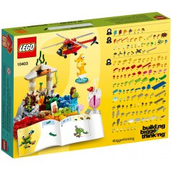 LEGO 10403 Świat pełen zabawy