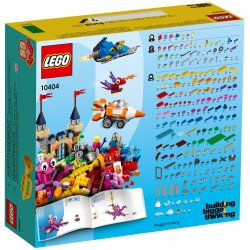 LEGO 10404 Na dnie oceanu